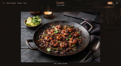 Prawns Fry